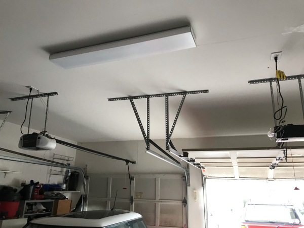 Garage Door Opener pre-Installation