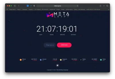 metacrypt.io